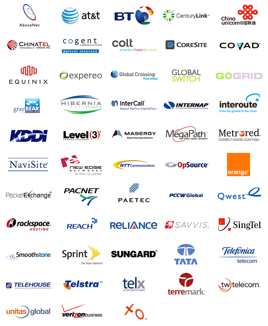 Global Solution Provider Portfolio